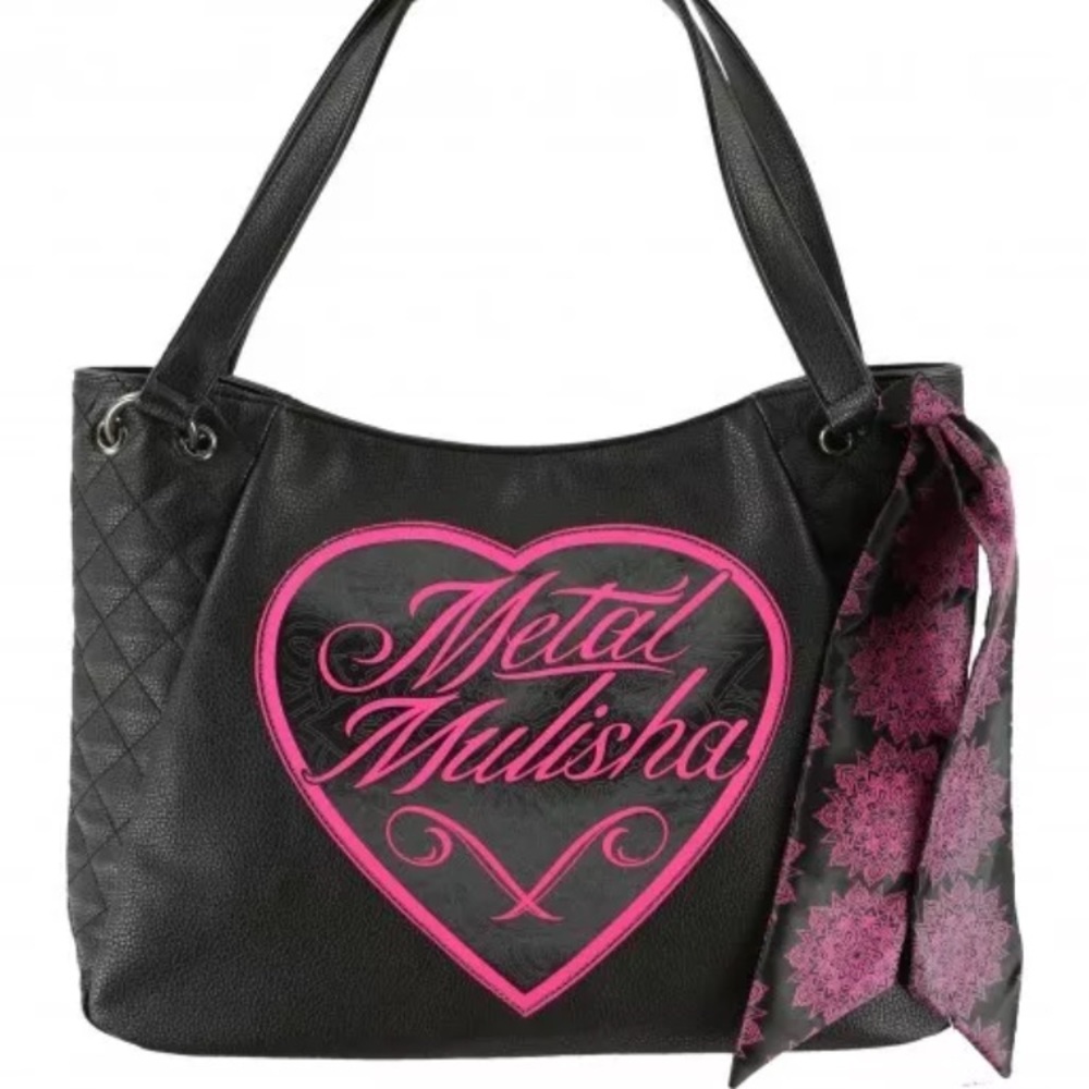 Metal Mulisha Purse NWTs